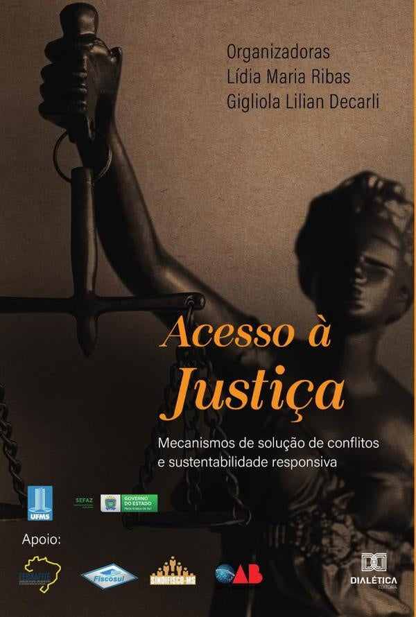 Acesso ? Justi?a | Lidia Ribas
