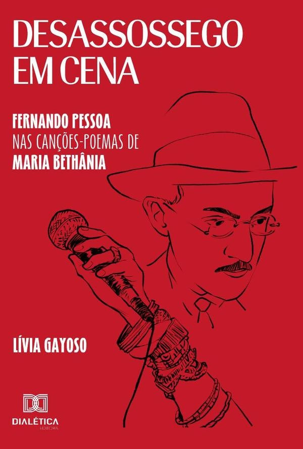 Desassossego em Cena | Livia Gayoso