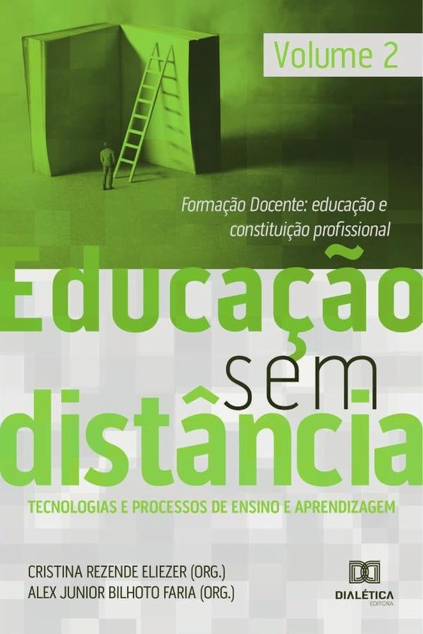 Educa??o Sem Dist?ncia volume 2 | CristinaRezendeEliezereAlex Junior