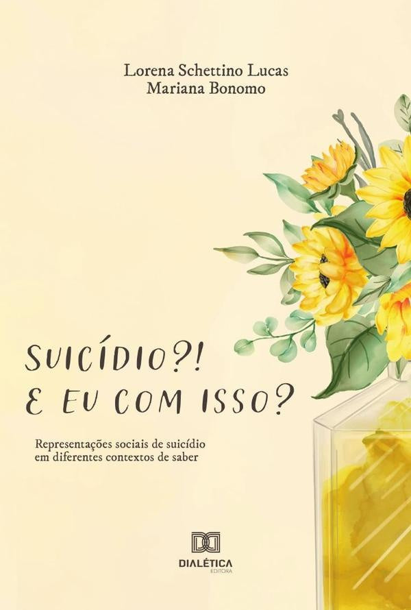 Suicidio?! E eu com isso? | LorenaSchettino Lucas