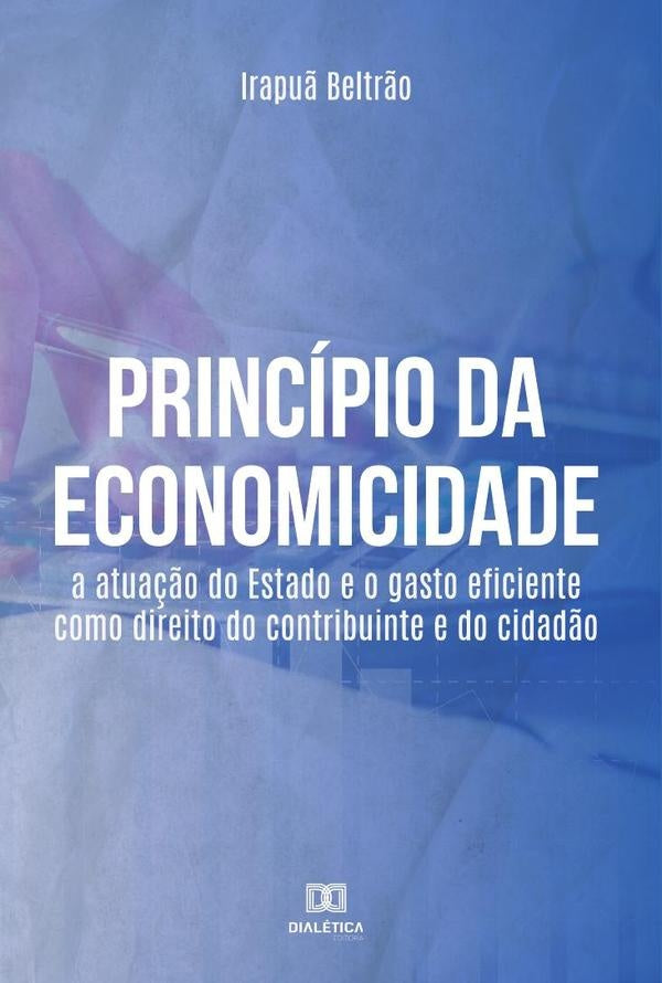 Principio da Economicidade | Irapu? Beltr?o