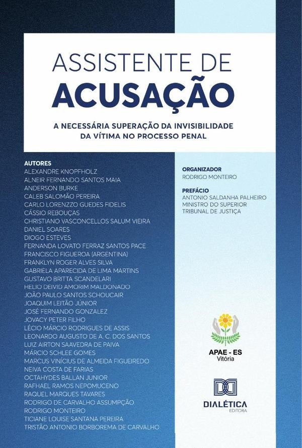 Assistente de acusa??o | RodrigoMonteiroda Silva