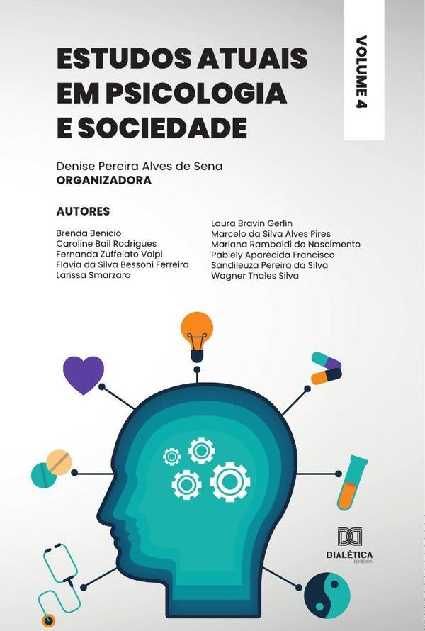 Estudos atuais em Psicologia e Sociedade | DenisePereiraAlvesde Sena