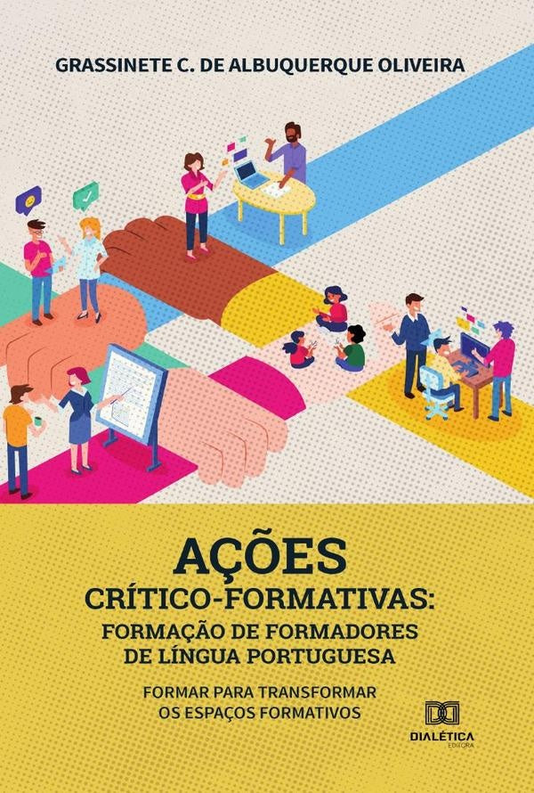 A??es critico-formativas | GrassineteC.deAlbuquerque Oliveira