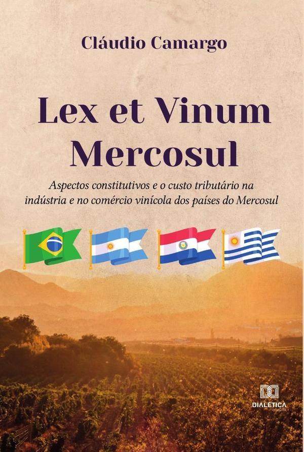 Lex et Vinum Mercosul | ClaudioAntoniodePaula Camargo