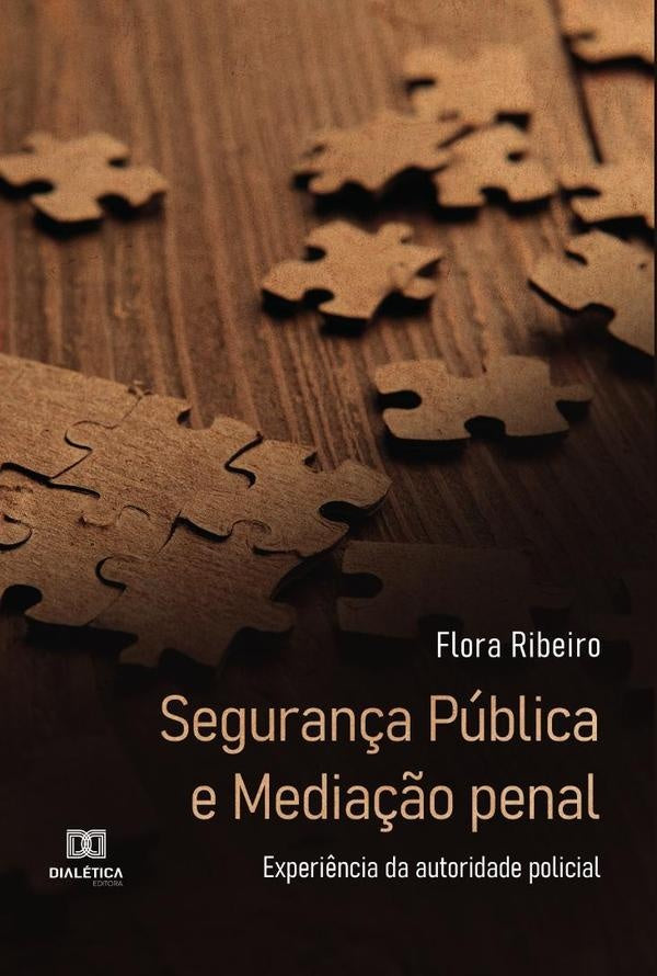 Seguran?a Publica e Media??o penal | FloraDeaneSantos Ribeiro