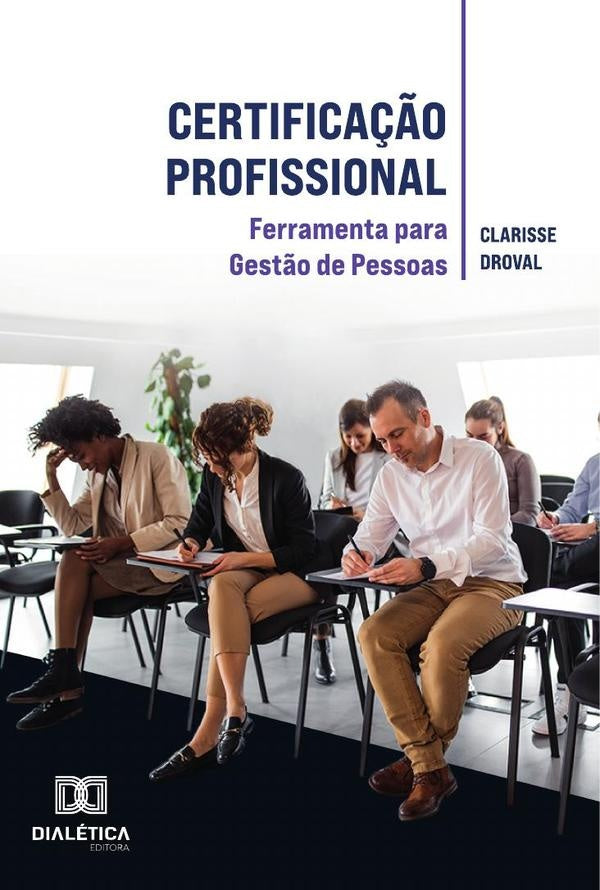 Certifica??o Profissional | Clarisse Droval