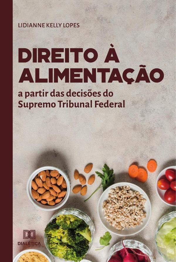 Direito ? alimenta??o | LidianneKelly Lopes