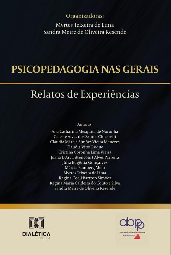 Psicopedagogia Nas Gerais | MyrtesTeixeiraDe Lima