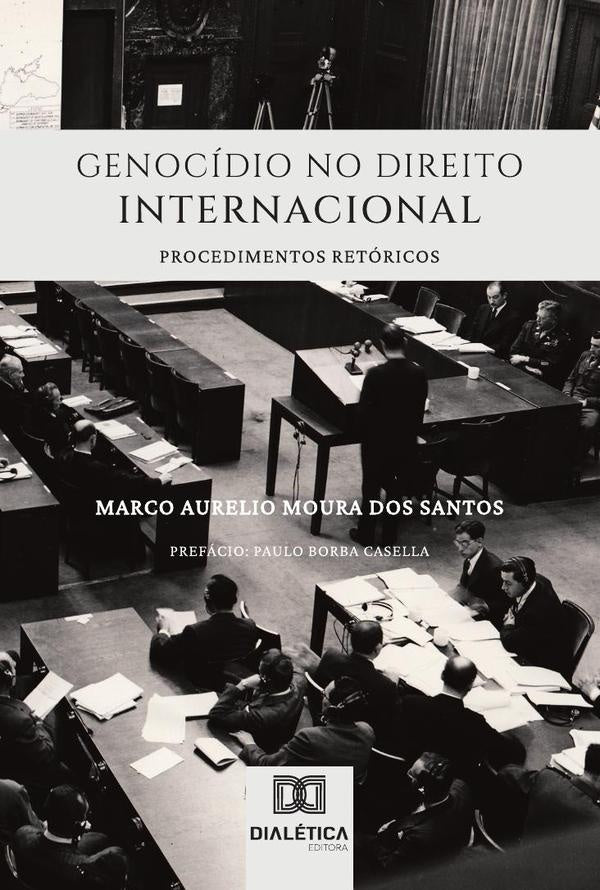 Genocidio No Direito Internacional | MarcoAurelioMouraDos Santos
