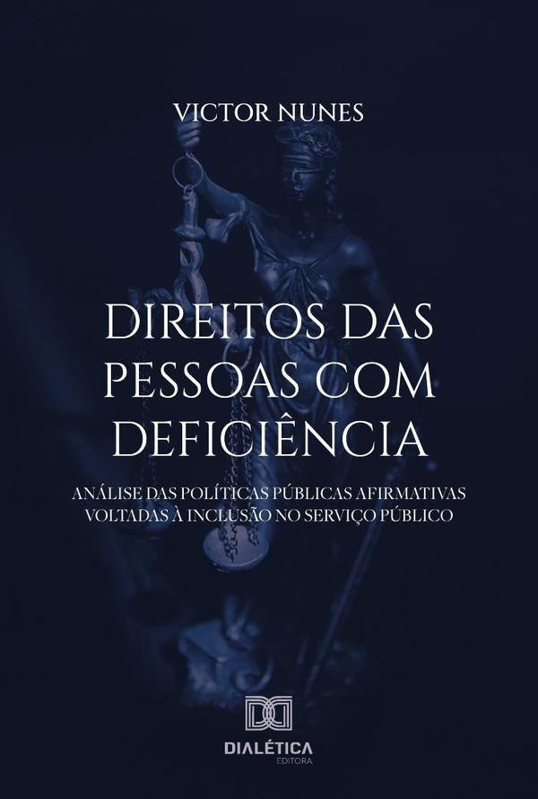 Direitos Das Pessoas Com Defici?ncia | Victor Nunes