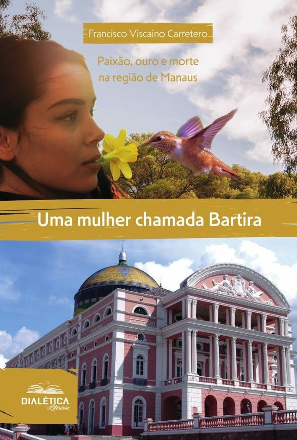 Uma Mulher Chamada Bartira | FranciscoViscaino Carretero