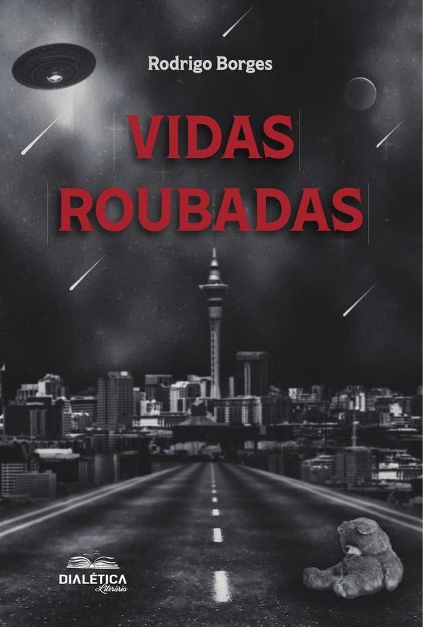 Vidas Roubadas | RODRIGO FIDEL RODRIGUEZ BORGES