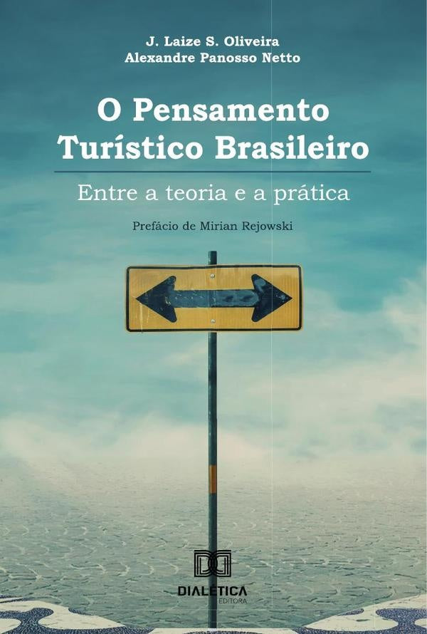 O Pensamento Turistico Brasileiro | J.LaizeS. Oliveira