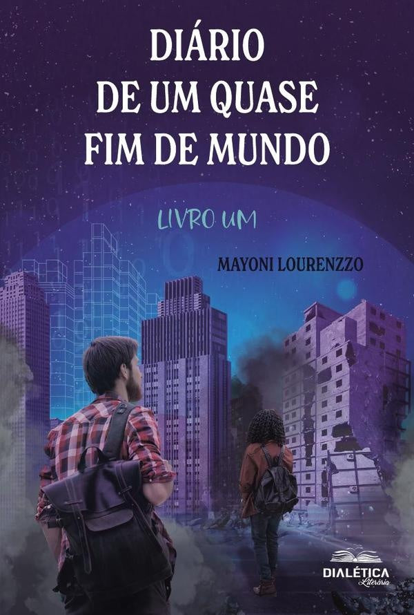 Diario De Um Quase Fim De Mundo | Mayoni Lourenzzo