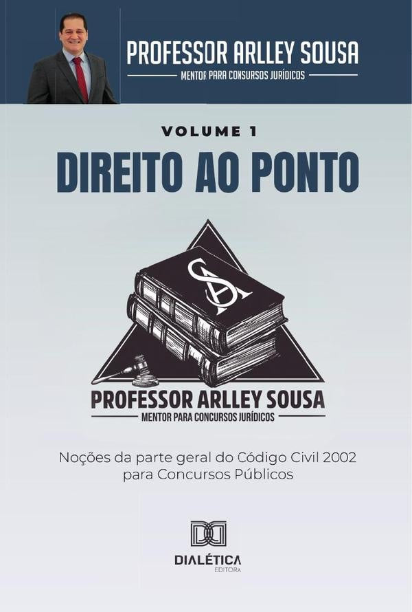 Direito Ao Ponto | ArlleyAndradeDe Sousa