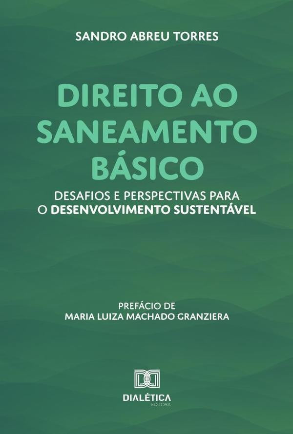 Direito Ao Saneamento Basico | SandroAbreu Torres