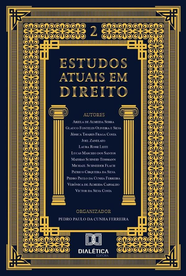 Estudos Atuais Em Direito | PedroPaulodaCunha Ferreira