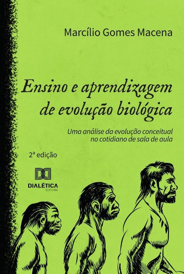Ensino E Aprendizagem De Evolu??o Biologica | MarcilioGomes Macena