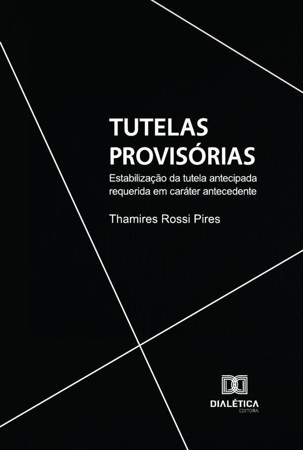 Tutelas Provisorias | ThamiresRossi Pires