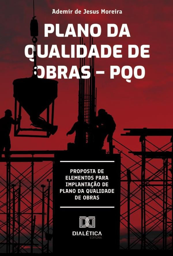 Plano Da Qualidade De Obras Pqo | AdemirDeJesus Moreira