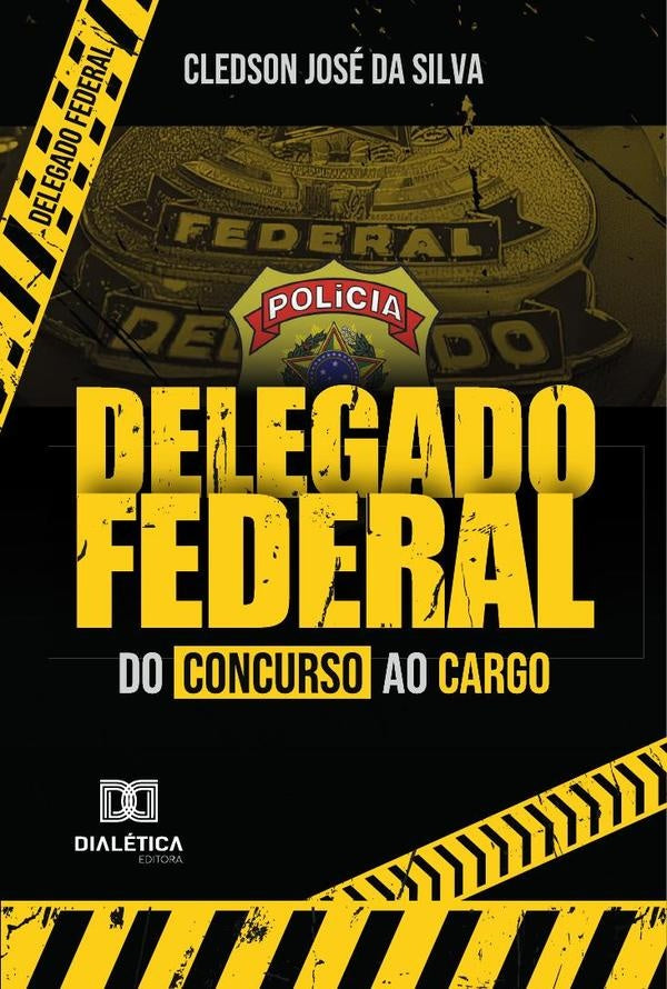 Delegado Federal | CledsonJoseDa Silva