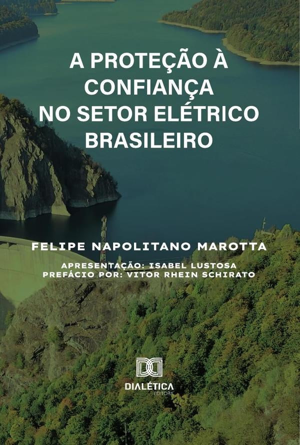 A Prote??o ? Confian?a No Setor Eletrico Brasileiro | FelipeNapolitano Marotta