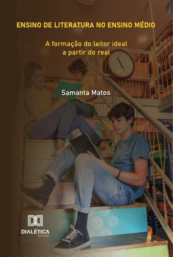 Ensino De Literatura No Ensino Medio | Samanta Matos