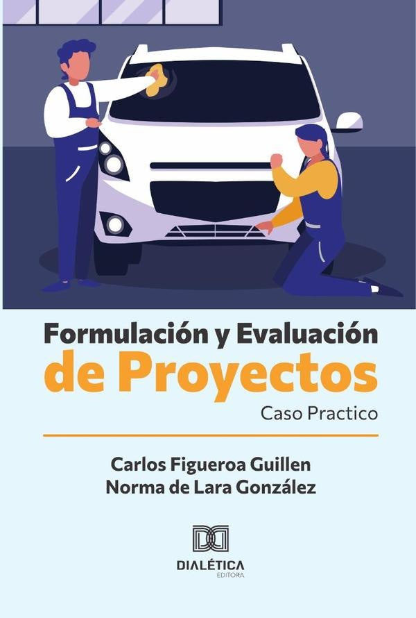 Formulacion y Evaluacion de Proyectos | CarlosFigueroa Guillen