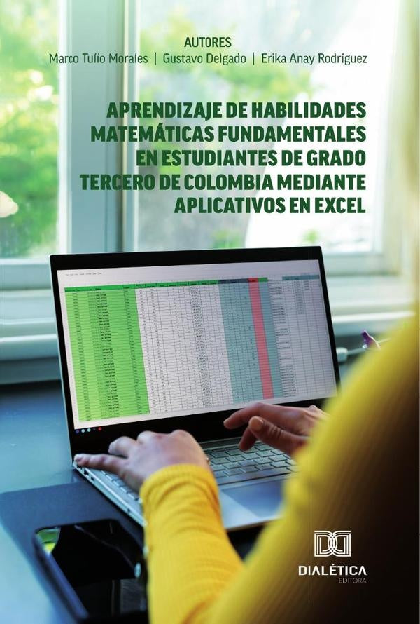 Aprendizaje de habilidades matematicas fundamentales en estudiantes de grado tercero de Colombia med | MarcoTulio Morales