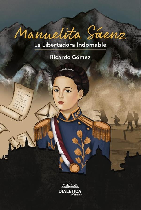 Manuelita Saenz | Ricardo Gomez