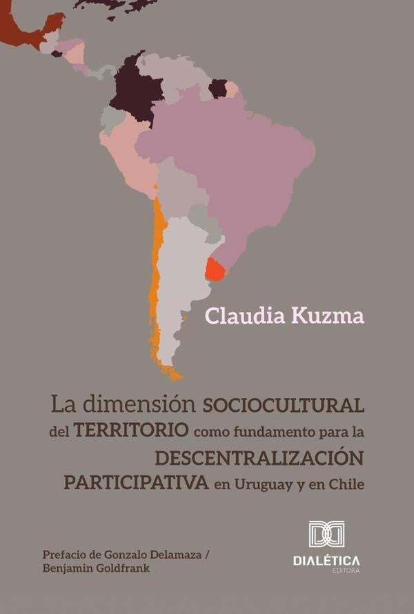 La dimension sociocultural del territorio como fundamento para la descentralizacion participativa en | Claudia Kuzma