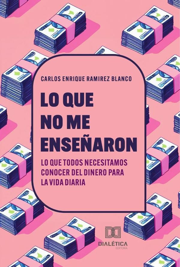 Lo que no me ense?aron | CarlosEnriqueRamirez Blanco