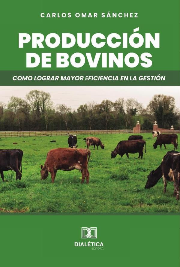 Produccion de Bovinos | CarlosOmar Sanchez