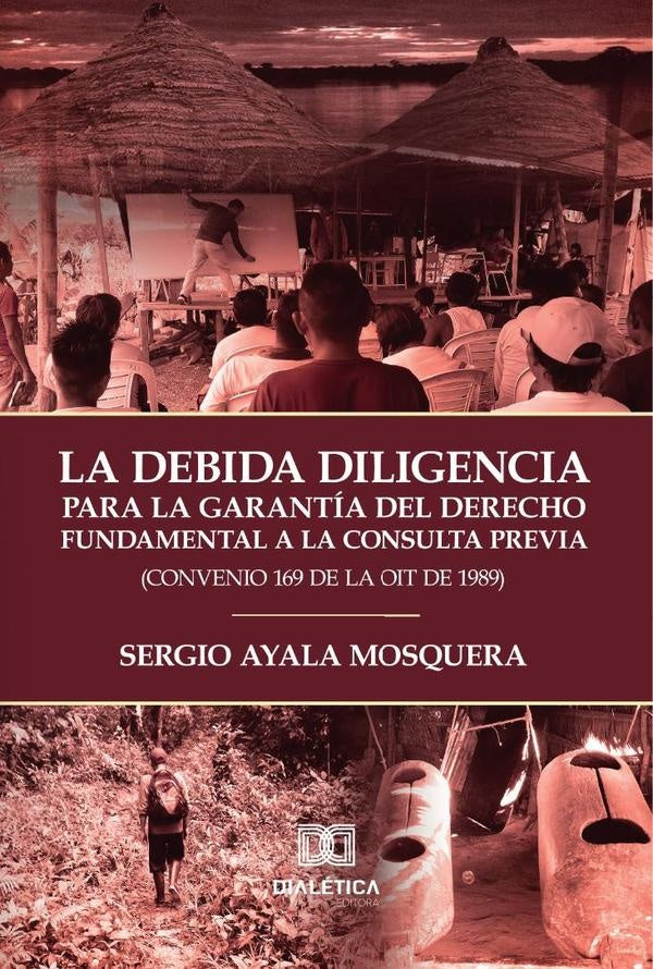 La Debida Diligencia para la Garantia del Derecho Fundamental a la Consulta Previa (Convenio 169 de | SergioAyala Mosquera
