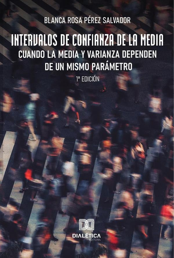 Intervalos de Confianza de la media | BlancaRosaPerez Salvador
