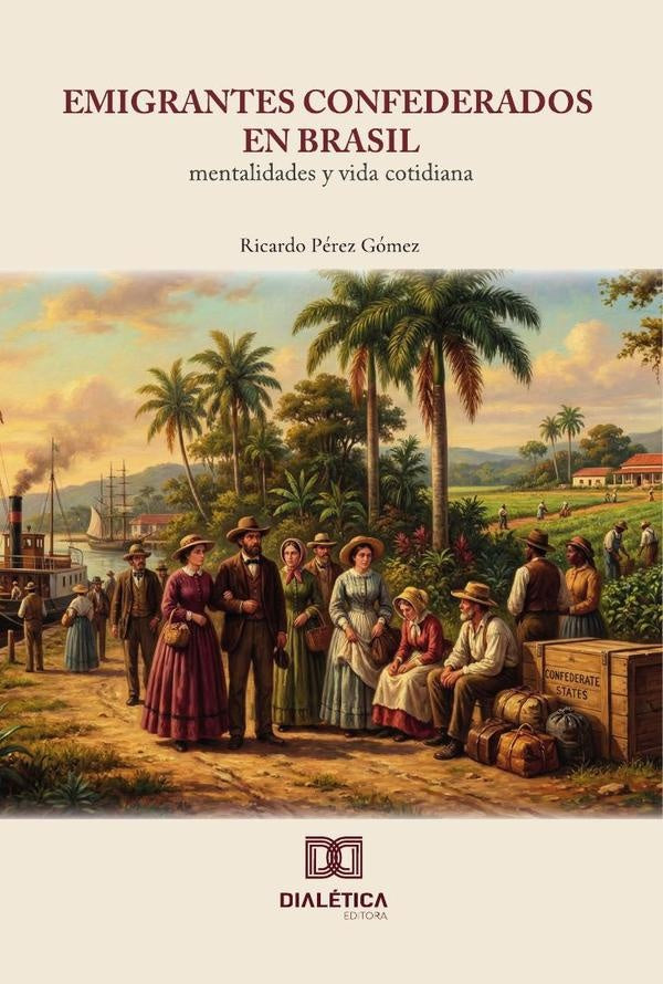Emigrantes confederados en Brasil | RicardoPerez Gomez
