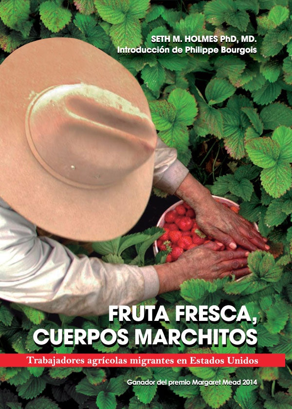 Fruta fresca, cuerpos marchitos. | Seth Holmes