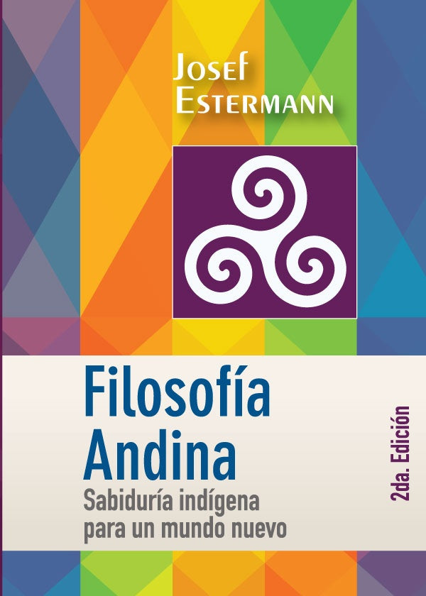 Filosofia Andina | Josef Estermann