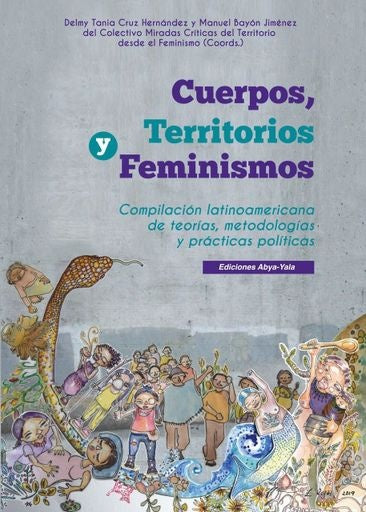 Cuerpos, territorios, feminismos | Manuel Bayon