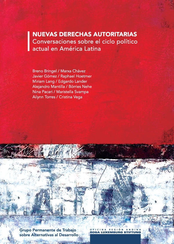 Nuevas derechas autoritarias | Raphael Hoetmer