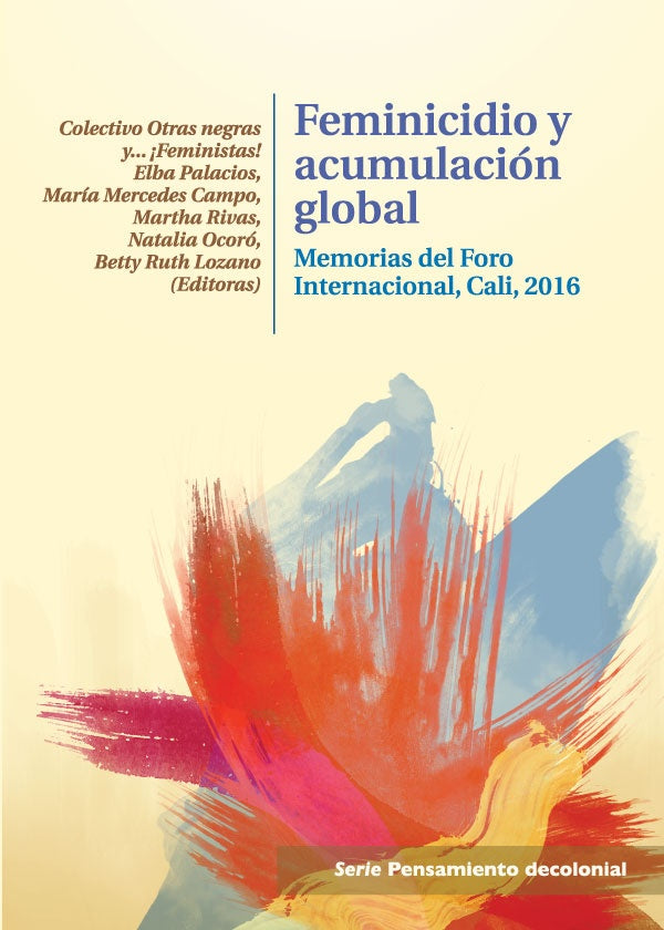 Feminicidio y acumulacion global | Natalia Ocoro