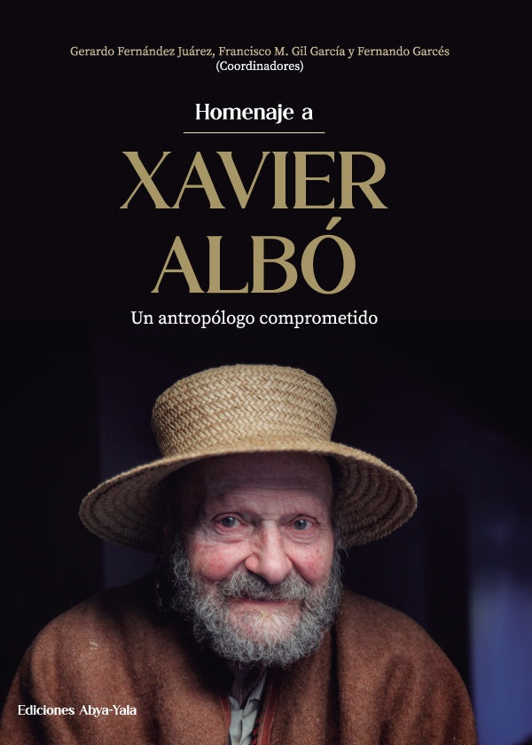 Homenaje a Xavier Albo | Garces Fernado