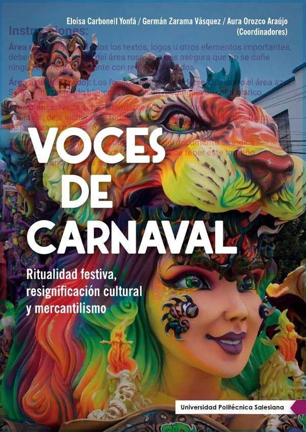 Voces de Carnaval | Eloisa Carbonell