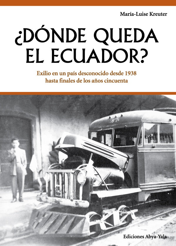 ?Donde queda el Ecuador? | Maria-Luise Kreuter