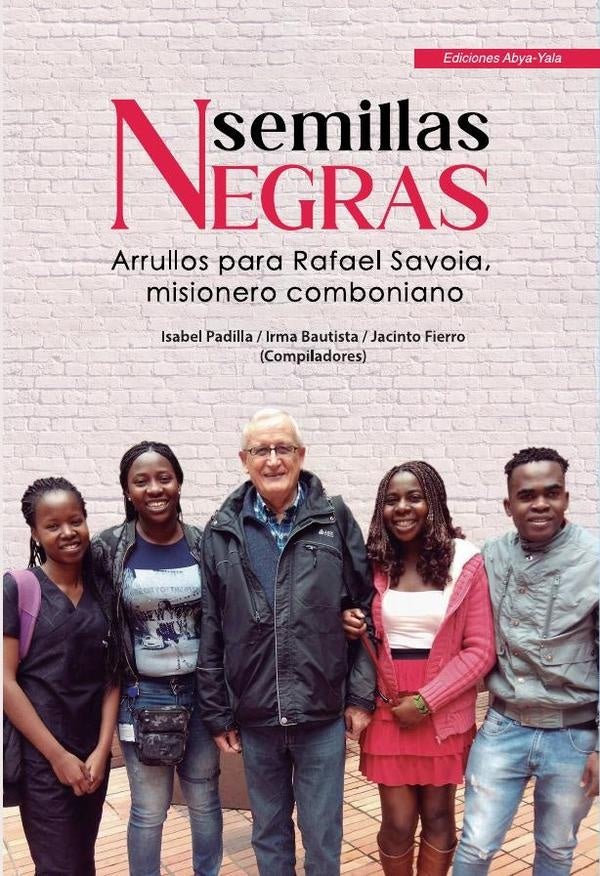 Semillas negras | Isabel Padilla