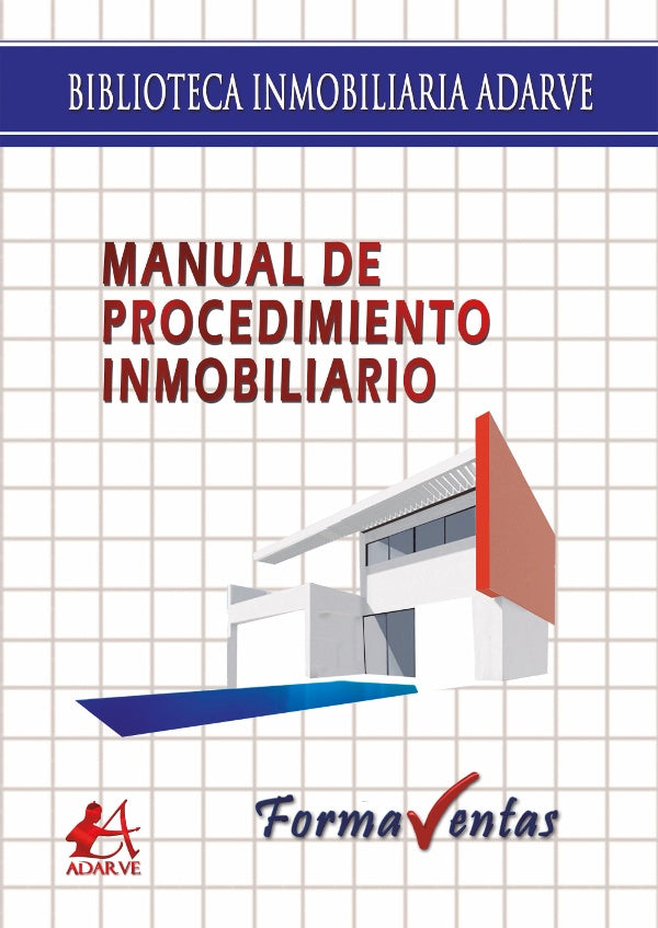 Manual de procedimiento para agencias inmobiliarias | LuisFolgadode Torres
