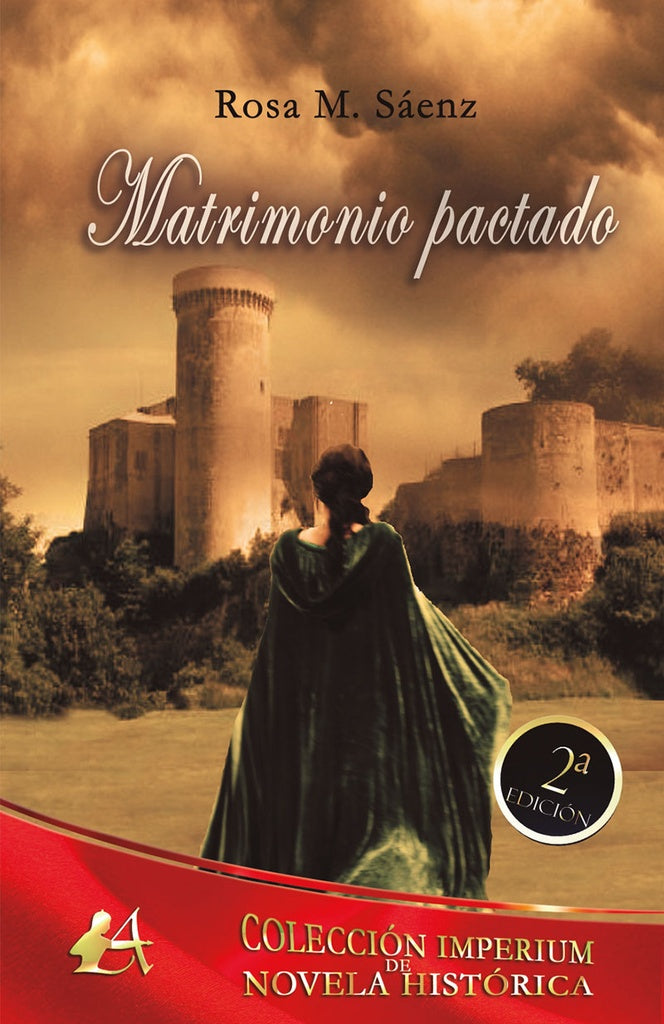Matrimonio pactado | RosaM. Saenz