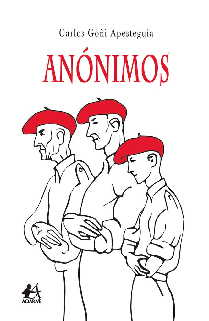 Anonimos | CarlosGo?i Apesteguia
