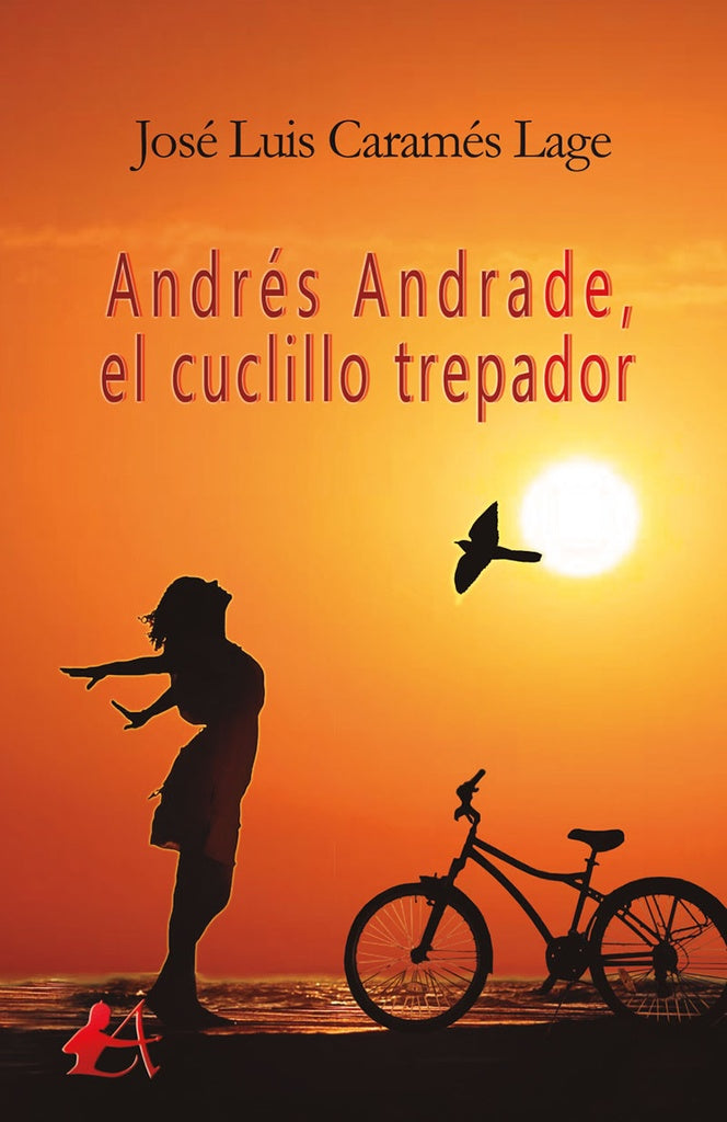 Andres Andrade, el cuclillo trepador | JoseLuisCarames Lage